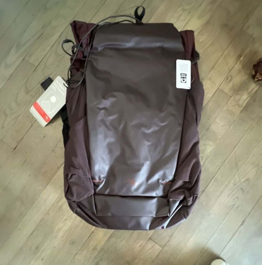 Peak Design 45L Outdoor Backpack